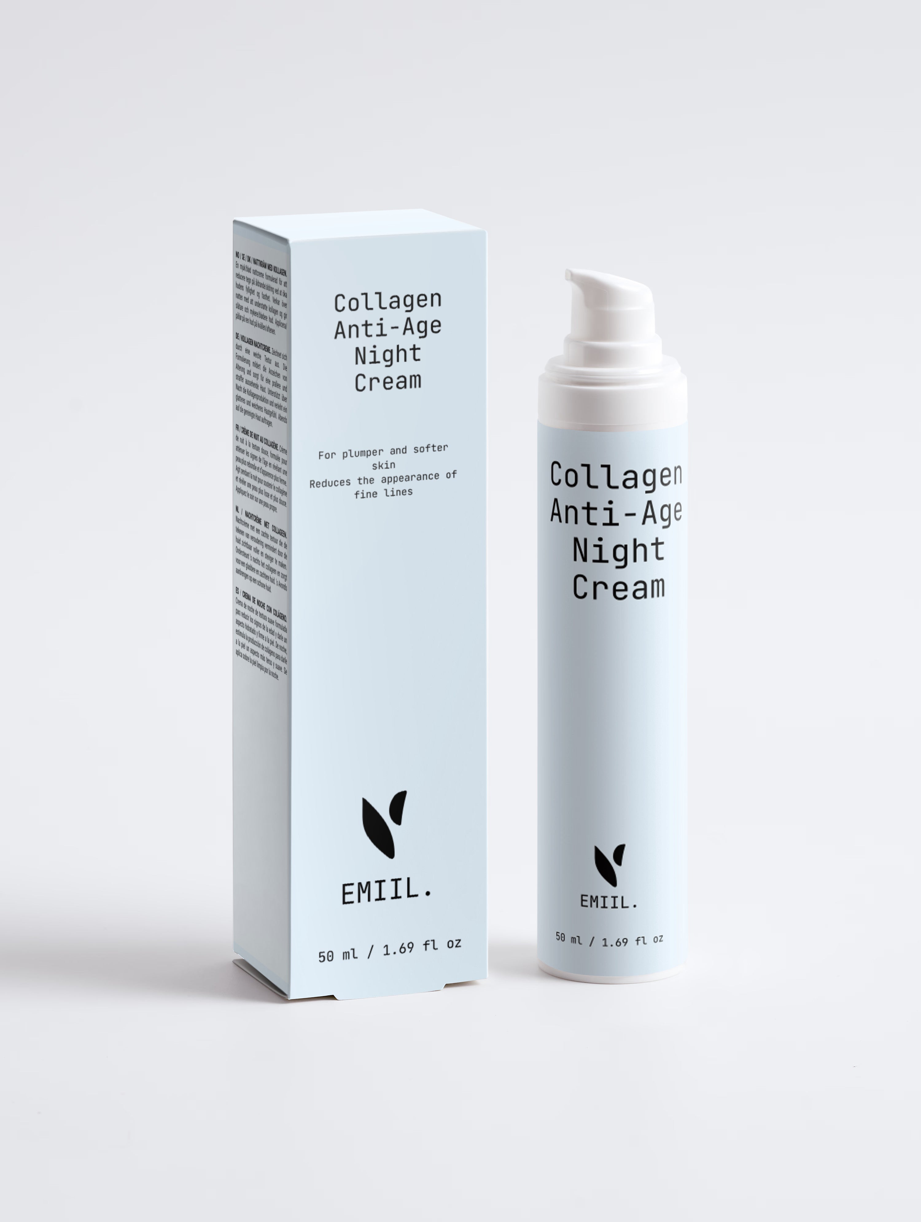 Collagen Anti-Age Night Cream