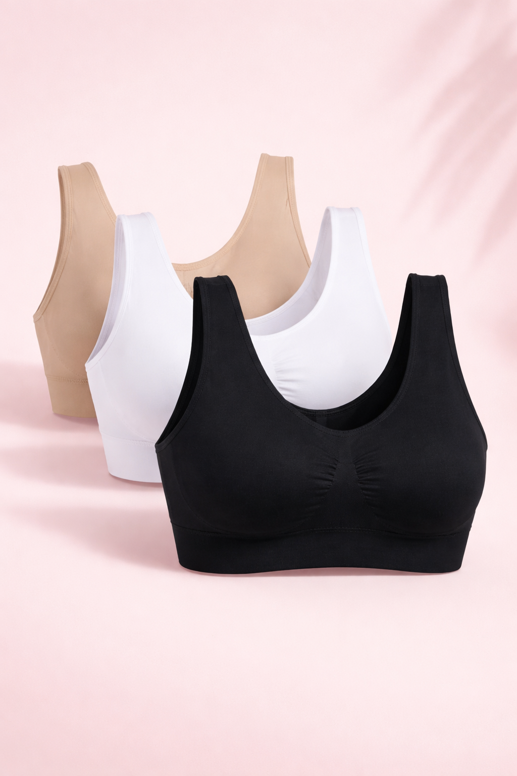 Soutien-gorge gainant confortable- EMIIL