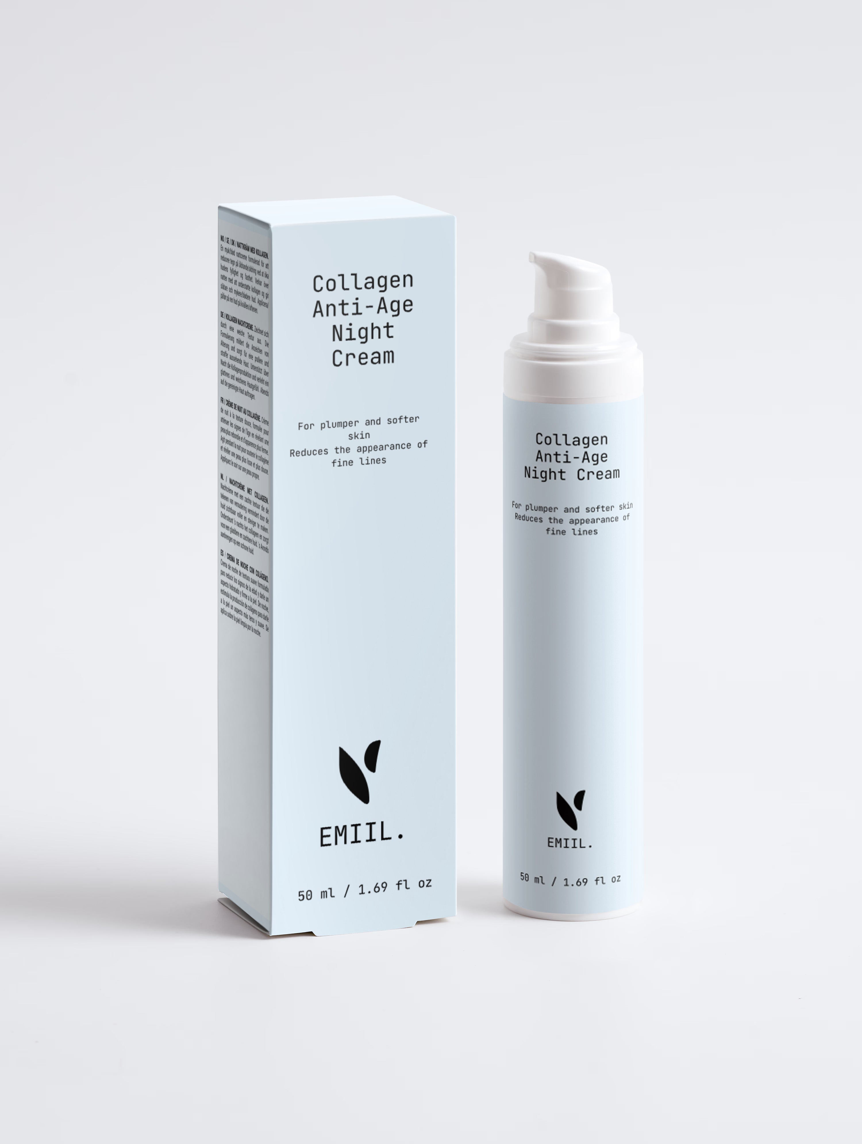 Collagen Anti-Age Night Cream