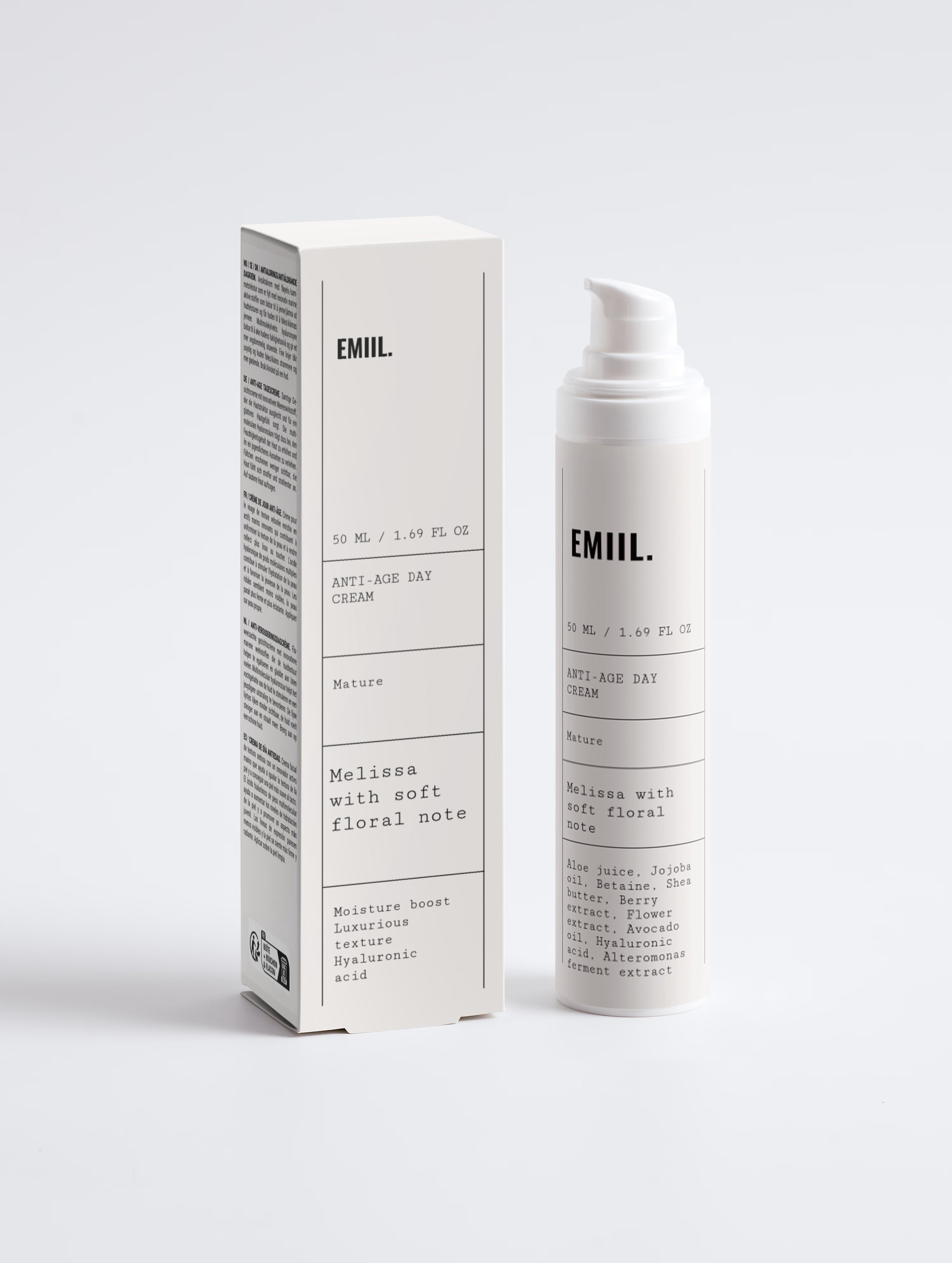 Anti-Age Day Cream