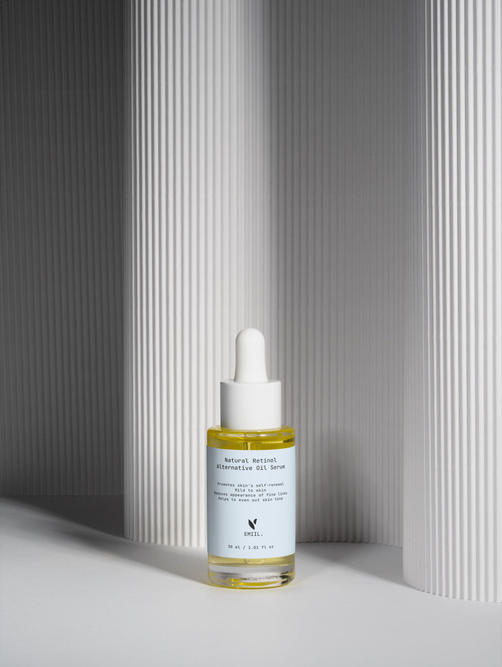 Natural Retinol Alternative Oil Serum