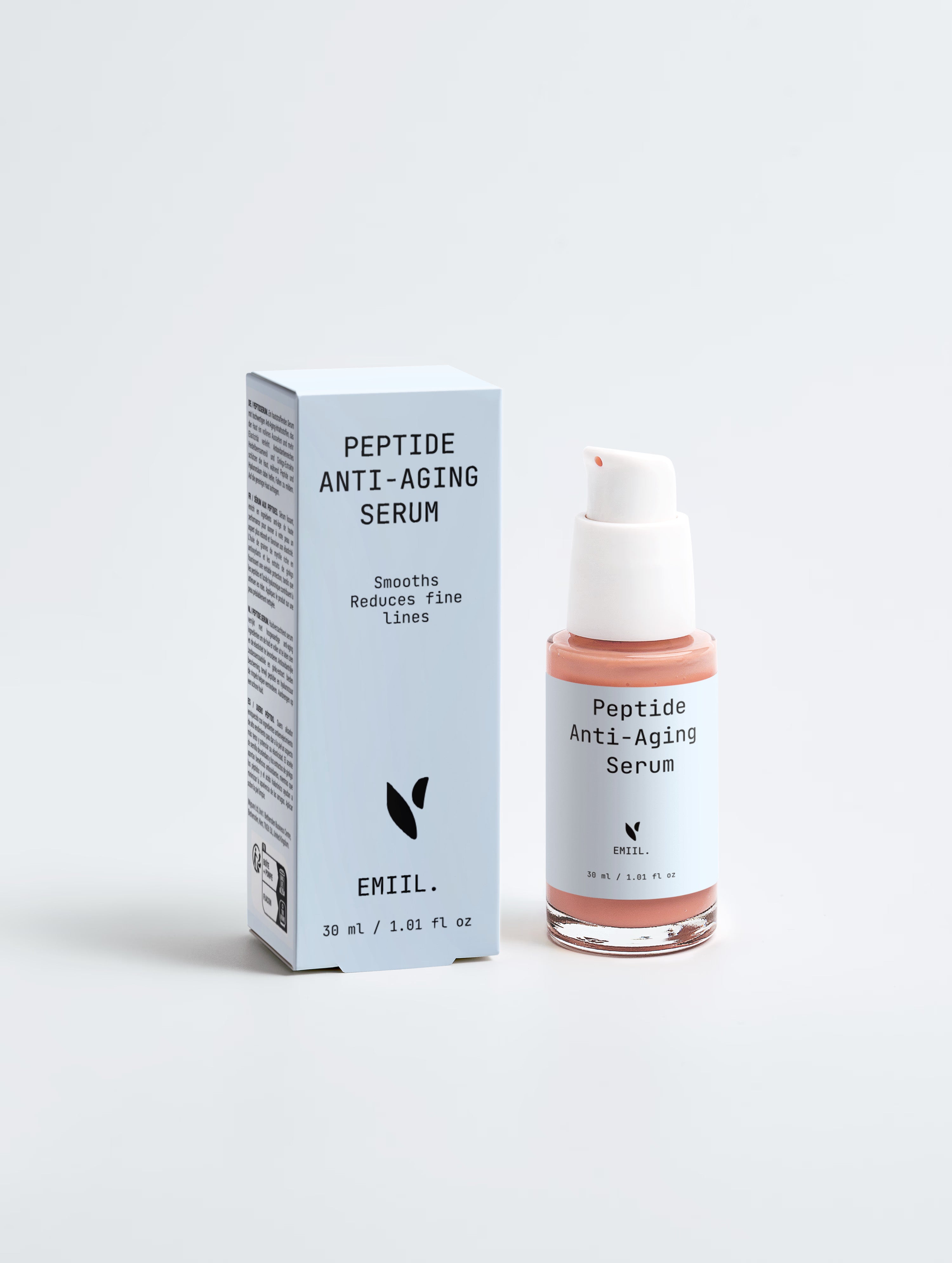 Peptide Anti-Aging Serum