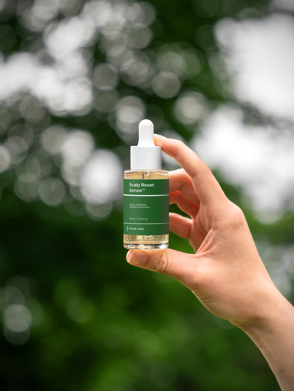 Scalp Care Exfoliating Serum