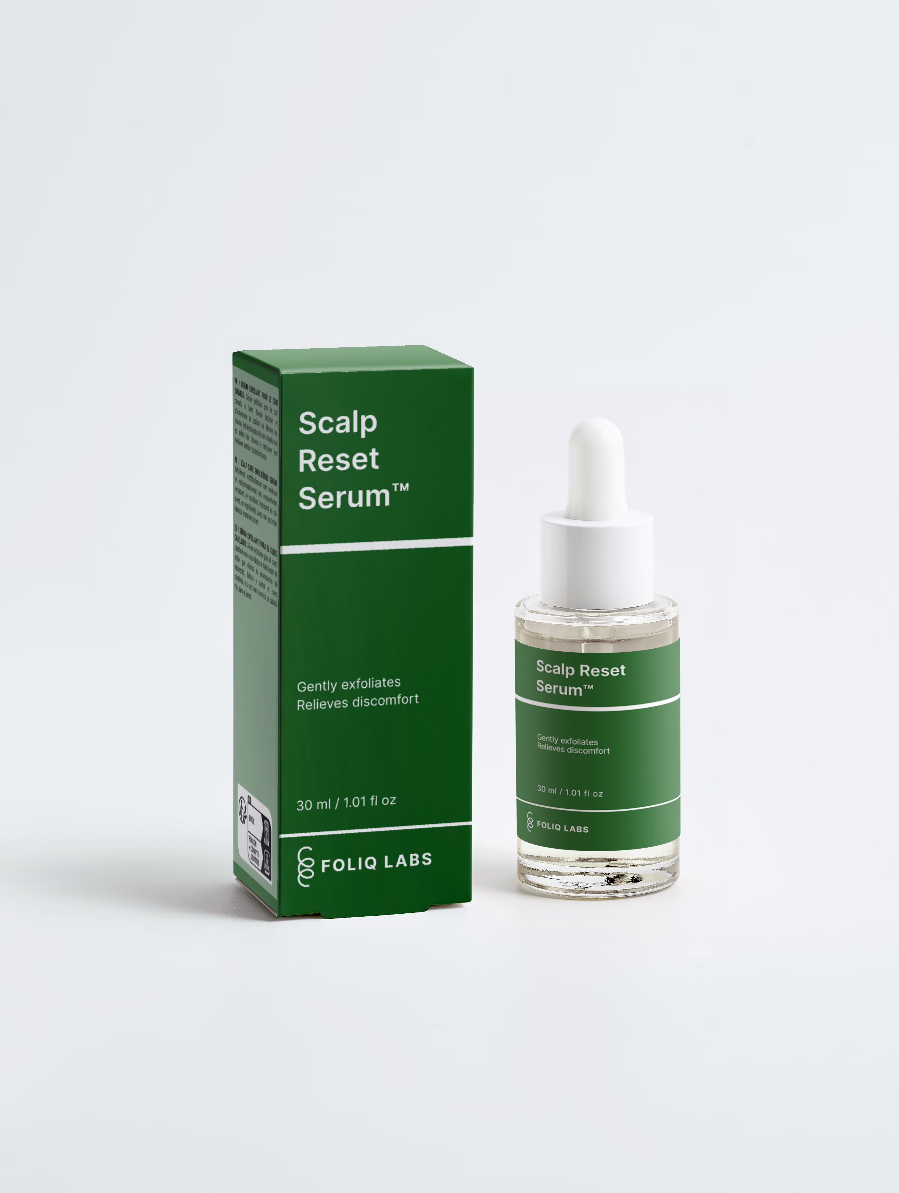 Scalp Care Exfoliating Serum