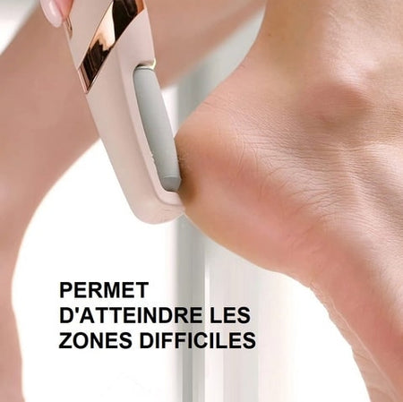 Pédicure électrique EMIIL.