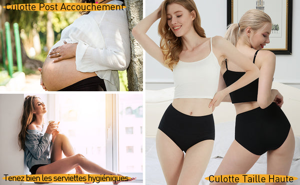 Culotte Gainante Ultra-confort EMIIL