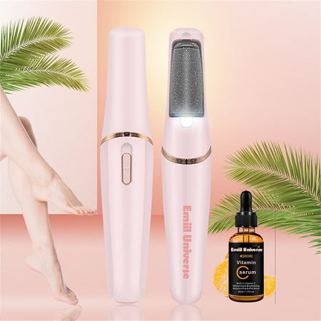 Pédicure électrique EMIIL.